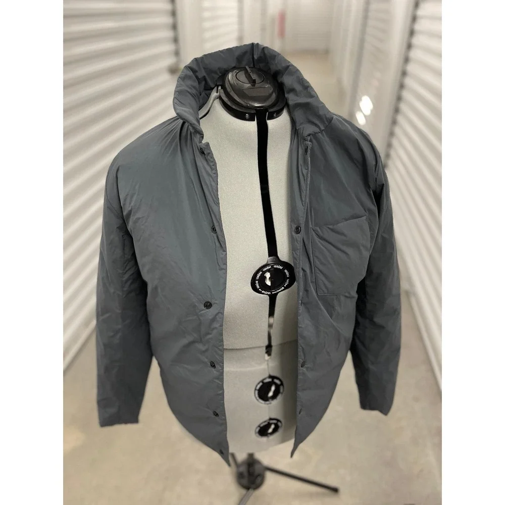 Hill City thermal light shirt‎ jacket